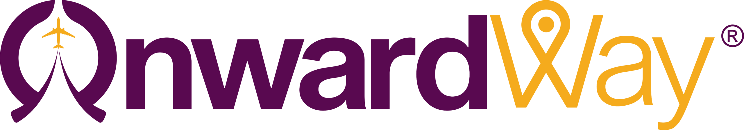 Onward Way Logo