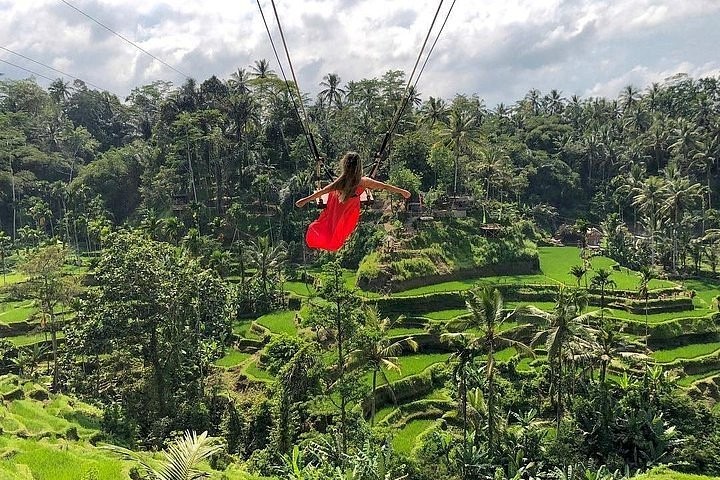 Ubud Tour