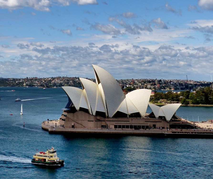 Sydney Opera House Guided Tour