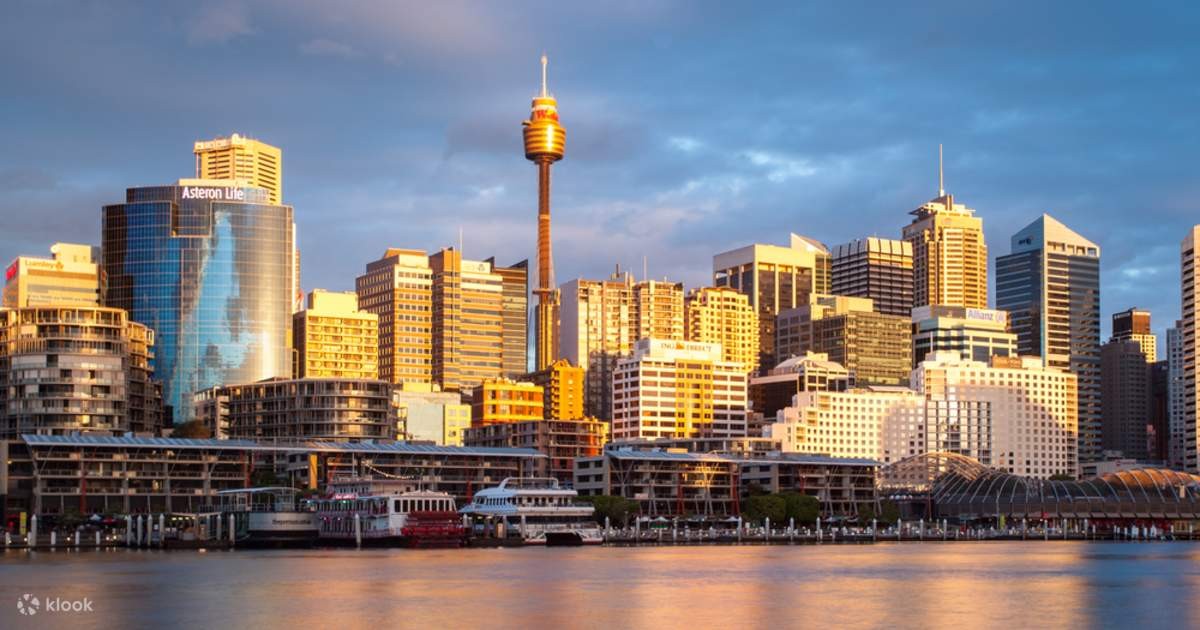 Sydney City Tour