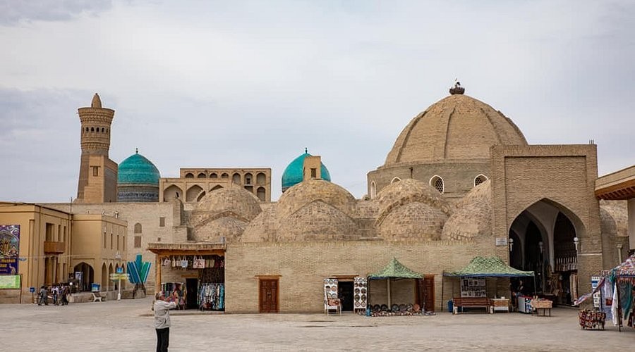 Bukhara Historic Centre