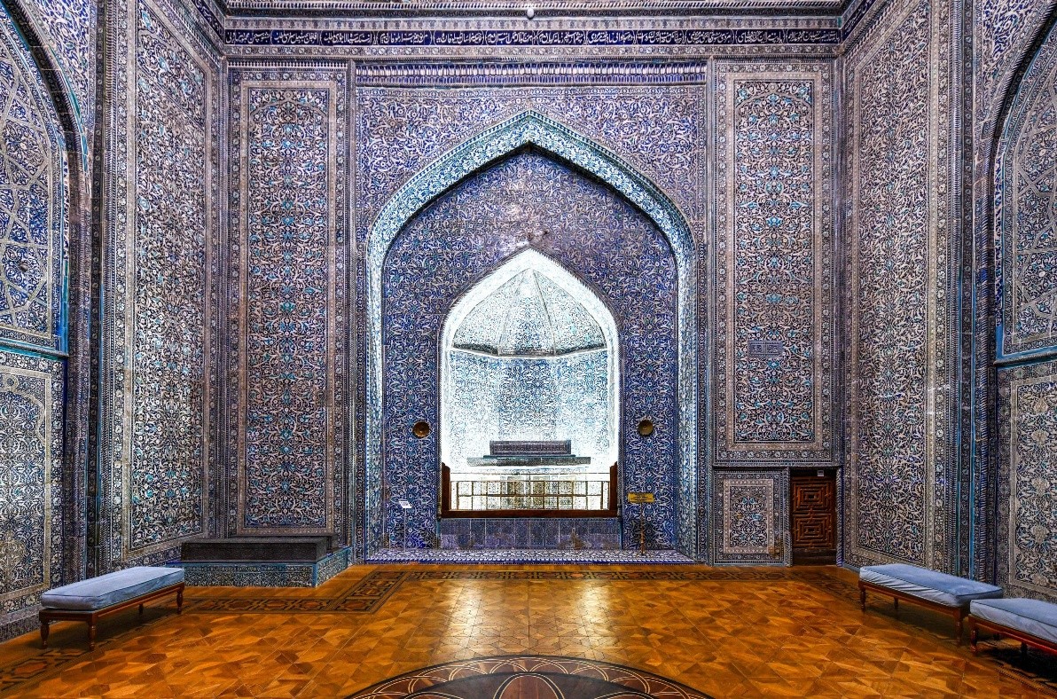 Khiva Ichan-Kale
