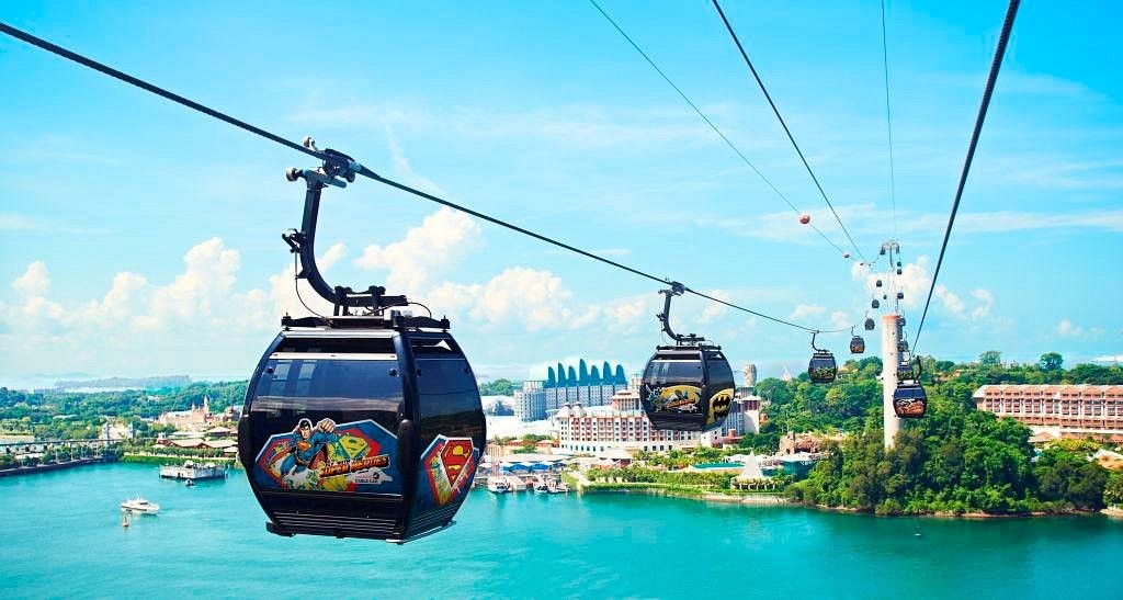 Marina Bay Sands Skypark