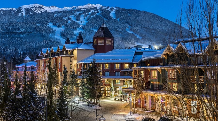 Whistler Village