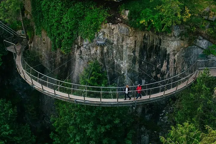 Capilano Suspension Bridge