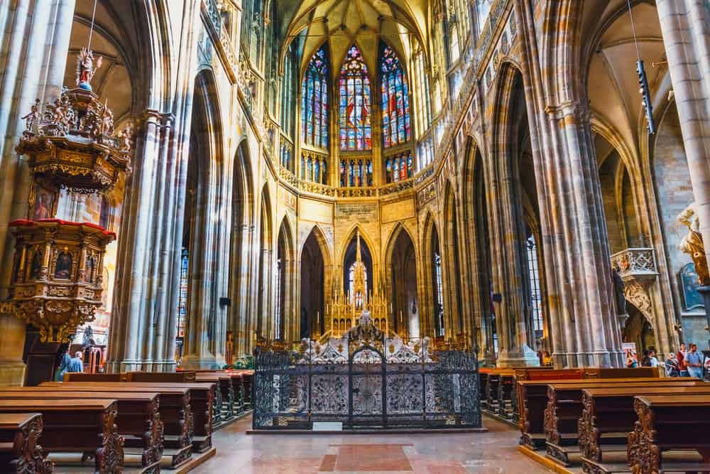 St. Vitus Cathedral