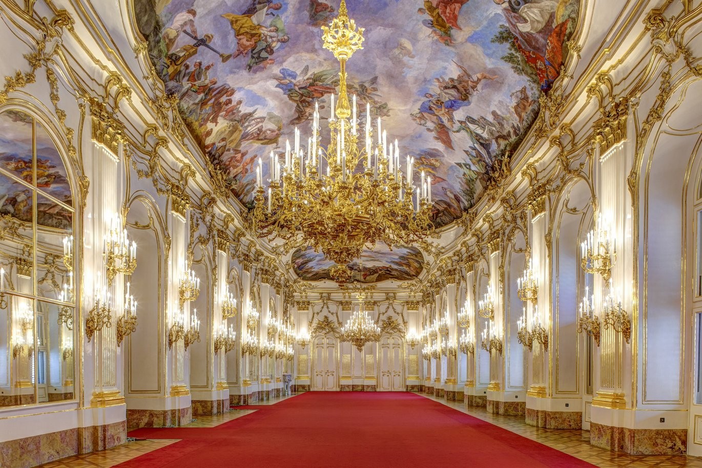 Schönbrunn Palace