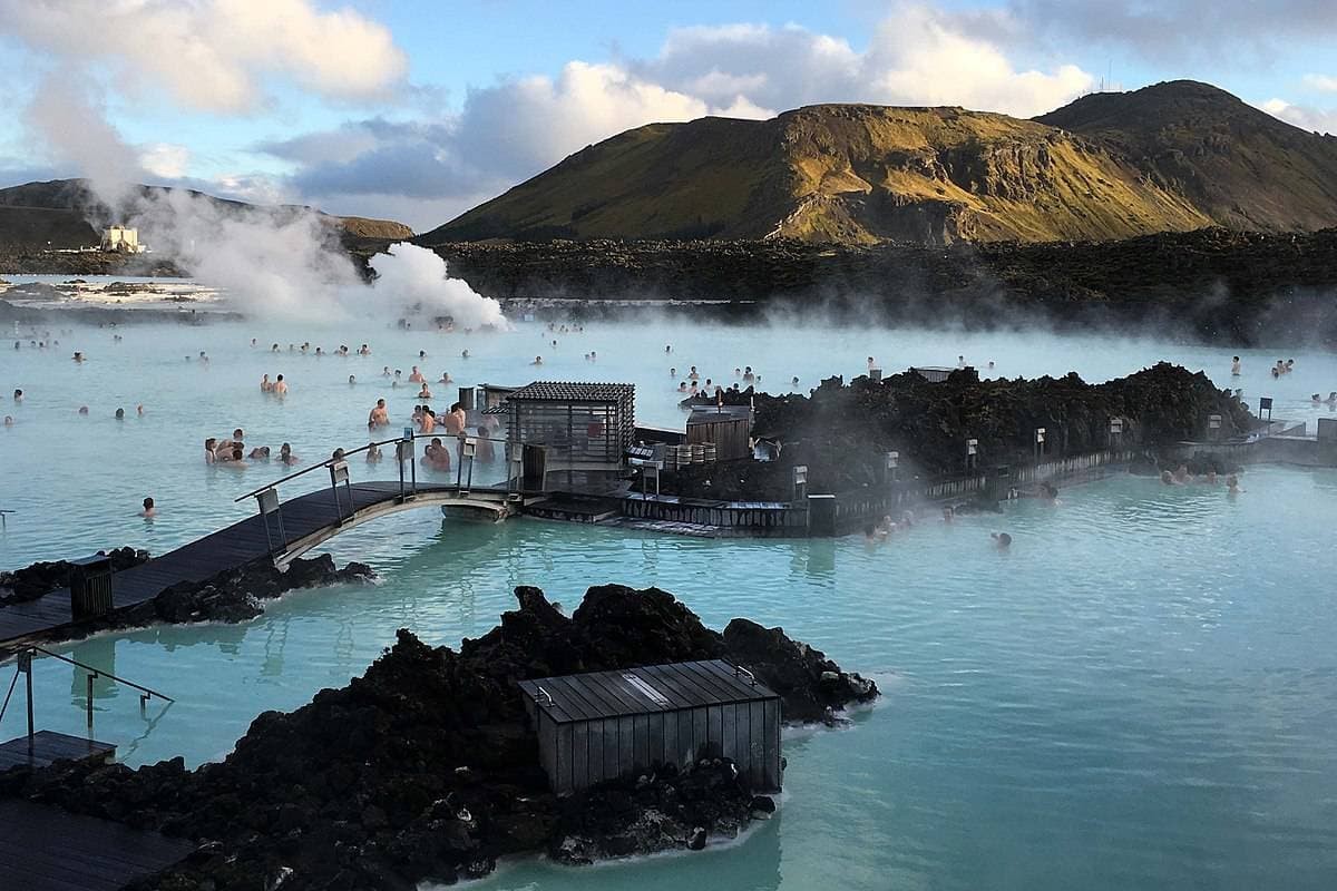 Flyover Iceland