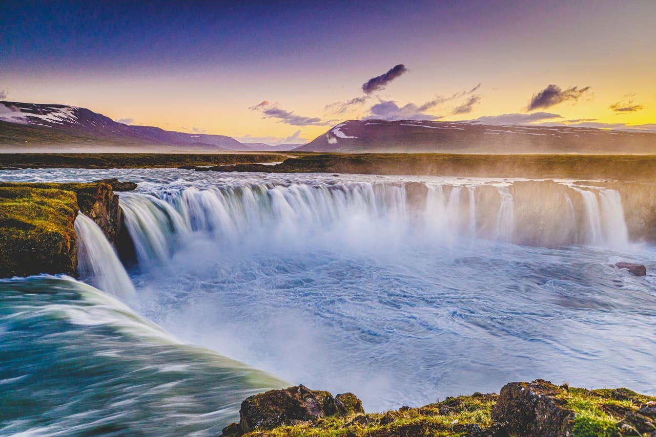 Akureyri Orientation Tour