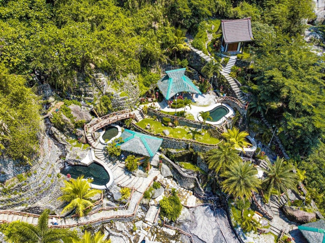 Puning Hot Springs