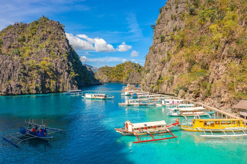 Kayangan & Barracuda Lake
