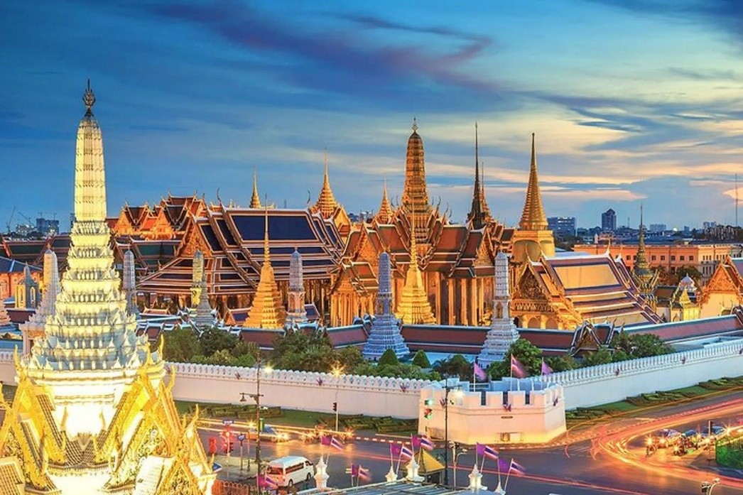 Bangkok Temples