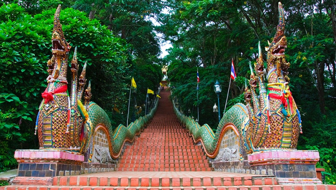Doi Suthep Temple