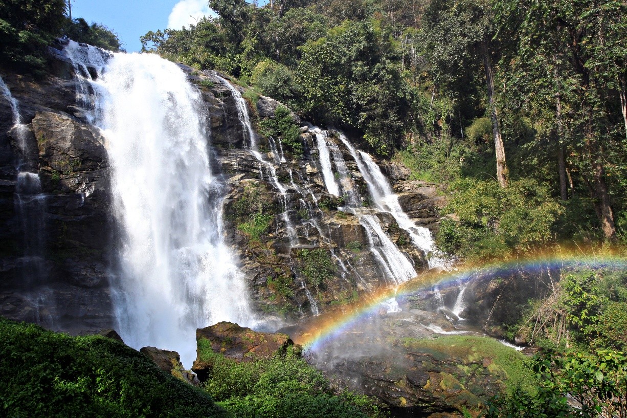 Doi Inthanon & Waterfalls