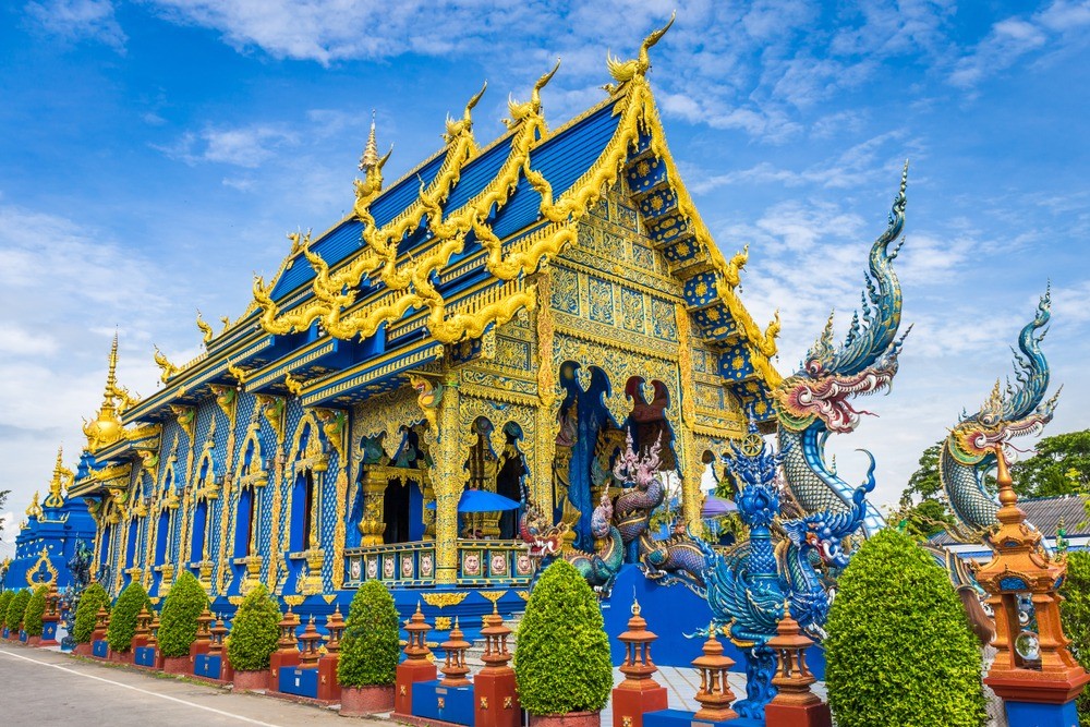 Wat Rong Khun (White Temple)